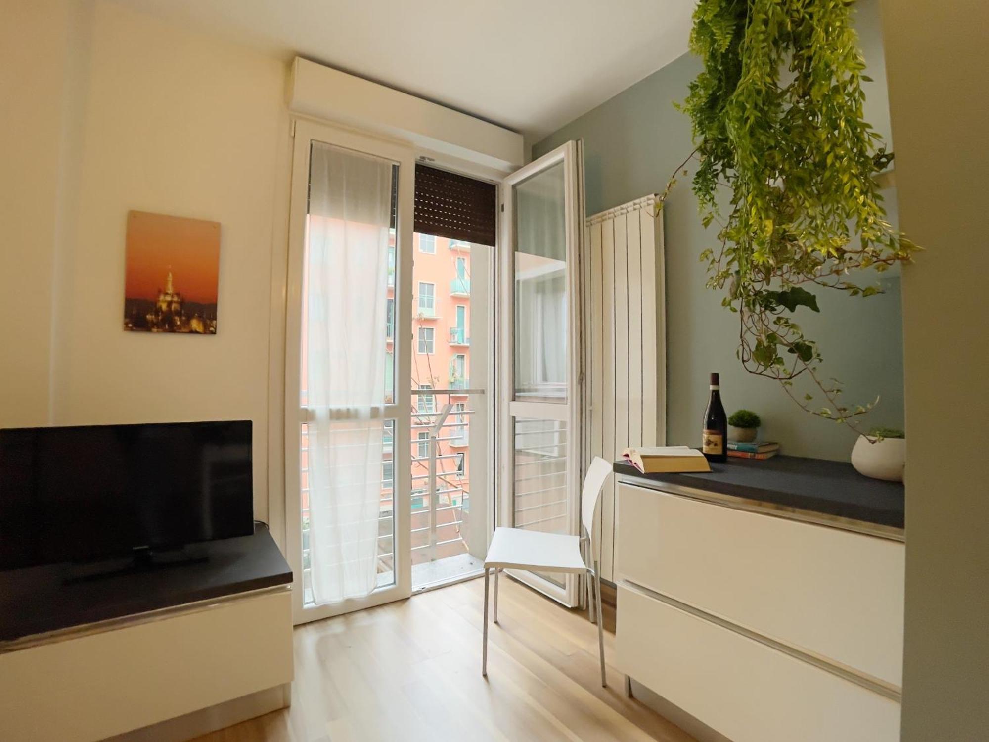 Rentopolis Apartments - Palazzo Candiani 米兰 外观 照片